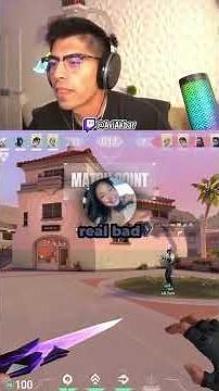 A SILVER in an ASCENDANT lobby?? 😂 🌮 #valorant #valorantclips