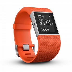 Fitbit  Surge 運動追踪器 橙色 L碼 FB501TAL 香港行貨 | 友和 YOHO