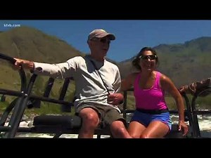 Exploring Idaho: Hells Canyon by jet boat
