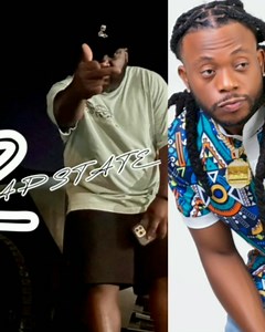 Daprè @pjdaboss li pwal mete #lwil sou demi dye aka #bobcailloux 🙆🏽‍♂️ #retbranche @sajesnewstv #pressplay #reels #viral #culture #hiphop #rap #challenge #sajesnetale | SAJES NET ALE