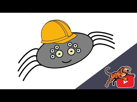 Spiders: Nature's Hydraulic Systems