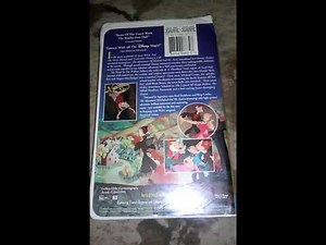 My Disney VHS Collection Ep.7(Masterpiece Collection) Final Part