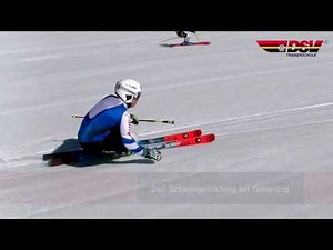 Trainingsübungen Riesenslalom