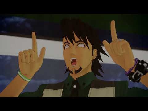 【MMDドラマ】コンビニアイアン・メイデン 皮の鎧とはな○るうどん