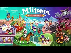 Let's Make Up - Miitopia OST