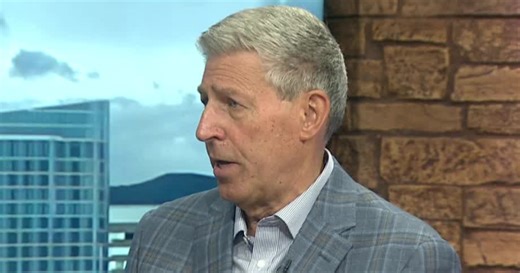 Meet the Candidate: Bruce Hough