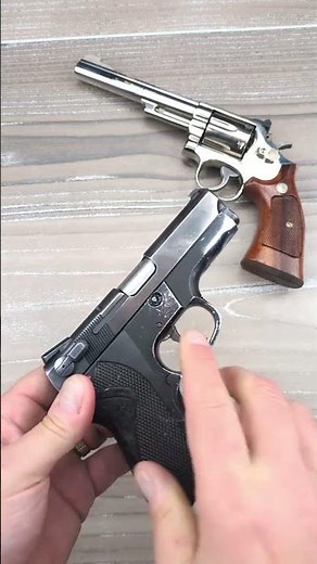 Forgotten Smith & Wesson Handguns