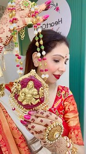 “Unveil elegance with our exclusive jewelry collection! Each piece is uniquely crafted with different styles of Kundan and stones, designed to make every occasion memorable. Discover timeless beauty tailored just for you!” | Heartcraft Fashions