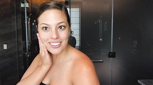 Ashley Graham breaks down her secret to easy red carpet makeup. | Vogue