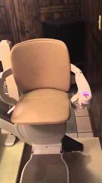 Stannah 600 Stair Lift