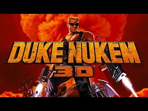 Duke Nukem 3D gameplay walkthrough 🎮