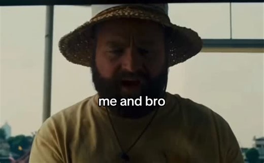 CoreMemes | Bro core #entertainment #meme #funny #movie #hangover | Instagram