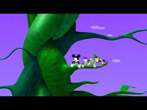 Wait… The Pattern Changed?! Mickey’s Beanstalk Descent Twist | SB: Preview 2 Mokou Deepfake