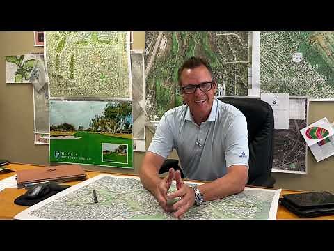 Mira Vista CC Golf Course Renovation Video
