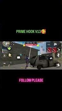 🔥 PRIME HOOK Free Fire Hack 😱 Unlimited Menu Unlock | NON ROOT Device Hack 2025🔥