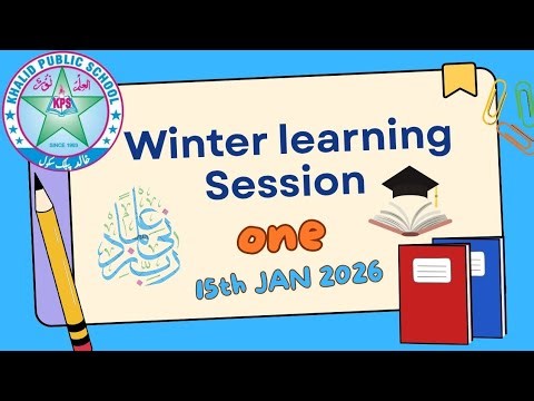 Online classes|| One English 15/1