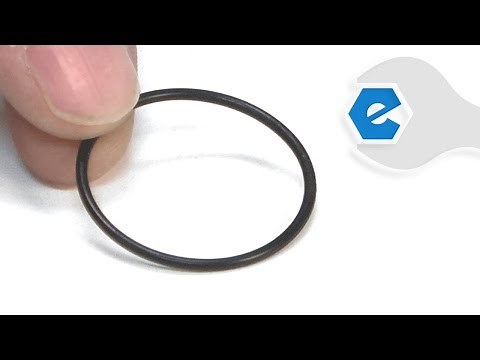 Senco Nail Gun Repair - Replacing the Piston Seal (Senco Part # LB0030)