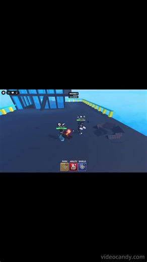 Most fair fortune fighters fight #ff #roblox #foryou #robloxedit #funny #meme #memes #fightinggames