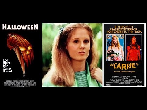 PJ Soles on Carrie (1976) vs. Halloween (1978)