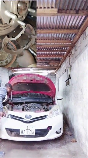 Tu ne vas pas croire ce qui se passe dans ce garage 😳