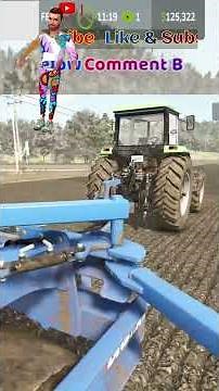 Spraying Solid Fertilizer in FS25