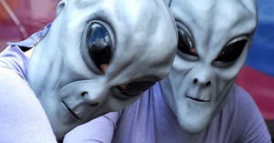 Anyone Can Be a UFO Investigator: 'Project Blue Book' Files Online