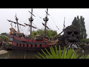 Adventure Isle at Disneyland Paris