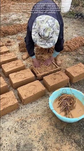Adobe Brick Making: A Fading Craft 🧱🏠