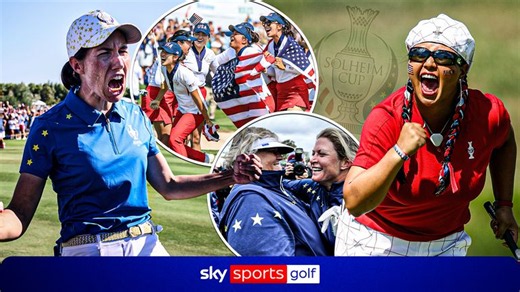 Solheim Cup 2026: Teams, captains, venue, format and how players will qualify for Europe vs USA in the Netherlands