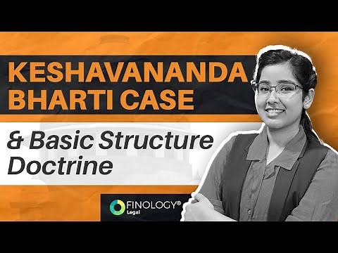 Kesavananda Bharati v. State of Kerala | Most important case of Indian Constitution