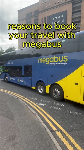 Affordable Travel Adventures with Megabus