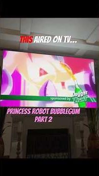 This GTA V Cartoon Escalated WAY Too Fast | Princess Robot Bubblegum Part 2
