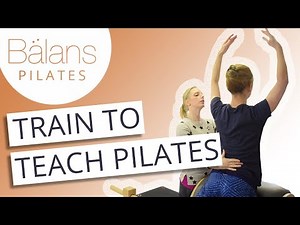 Pilates Teacher Training, Lolita's Legacy Comprehensive