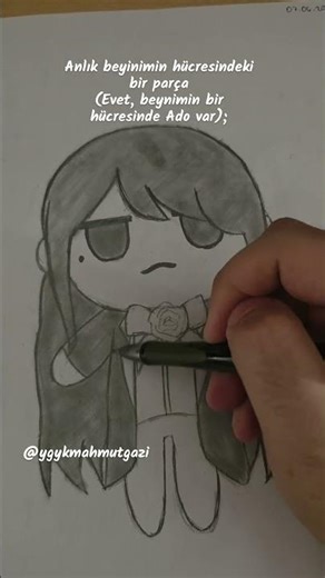 #ado #art #sketch