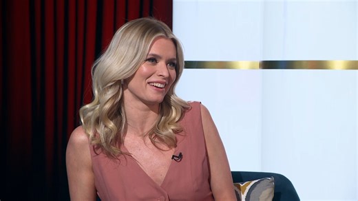 Strictly Come Dancing's Nadiya Bychkova says that returning to dance at Blackpool Tower in 2017 was a “full circle” moment, as she reflects on her journey from Ukraine with her mother to compete there just aged 11. She tells Dan Walker about her new UK tour, A Special Evening with Nadiya Bychkova. | Channel 5 News