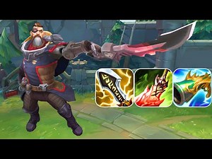 Playing GP On Hard Mode