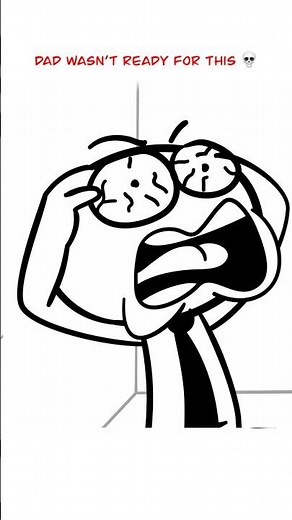 Genius Kid Move 😁 (Animation Meme) Anim: ​⁠‪@gizmoointheshow‬ #shorts