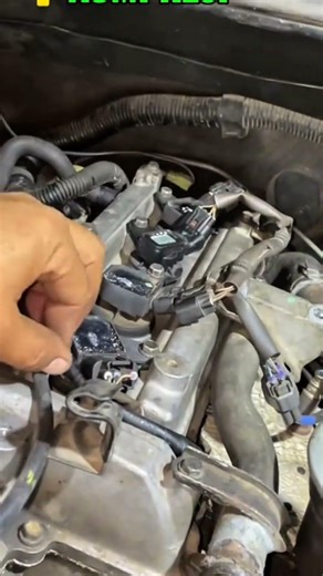 EASY WAY TO LOSS Engine losing power and hard to start