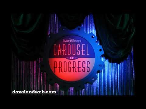 Walt Disney's Carousel of Progress Load (full clean/source audio) [with download link]