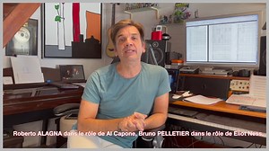 Le CD de la comédie musicale AL CAPONE, dont Bruno Pelletier fait parti, est disponible en précommande sur l’adresse suivante : http://www.jeanfelixlalanne.com/al-capone.html 21 titres, 64mn de musique de la comédie musicale évènement de l’année 2023 avec les voix de Roberto Alagna, Bruno Pelletier, Anggun, Thomas Boissy et Kaïna Blada | Bruno Pelletier