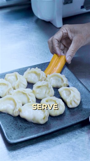 Momo House on Instagram: "From the high Himalayas to our kitchen, the MoMo has a story. 🥟🏔️ It's comfort, memory, and pride in every bite. Experience the story. Taste the culture. Only at MoMo House! #MoMo #NepaliFood #DumplingLove #Himalayas"