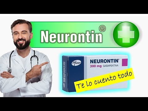 NEURONTIN 300 mg what is it for 💊💊GABAPENTIN💊💊