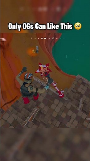 Best Update in OG Fortnite 🥹 (Muselk Rescue Mission) #fortnite #fortniteclips