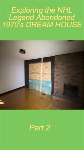 Exploring a Sports Legend’s Forgotten Mansion Part 2 #SecretMansions #HistoryInHomes #BehindTheWalls | Comedy Capsule | Facebook