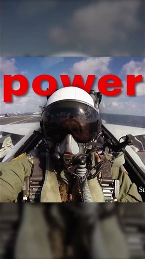 How Does a 20-Ton Jet Take Off From a Ship?