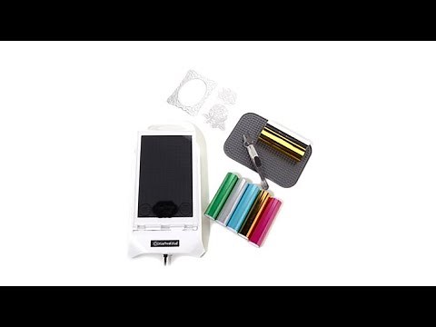 Anna Griffin Go Press Foil Machine