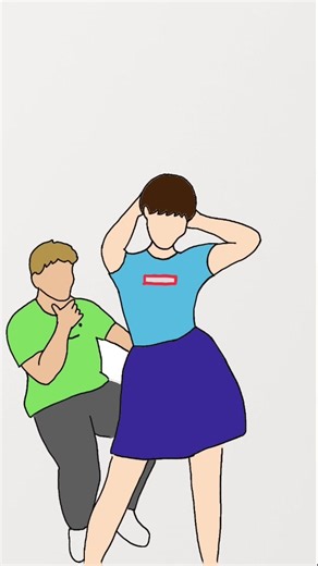 dnf animation featuring george in a skirt hehe #dnf #georgenotfound #dream #dnfanimatic #dreamnotfound #georgeinaskirt #animation