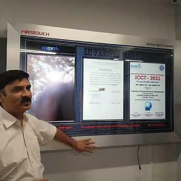 Learn: How Digital Notice Board Works?