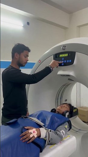 Ct Scan Of Child Brain
