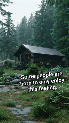 A peaceful walk through the woods. . . . . . . . . . #fbreelsfypシ゚viralfbreelsfypシ゚viral #fbreels2025ツ #fbreelsfypシ゚viralシ #fbyシvideo #fallseason #fall #insta #LUSH #logcabin #winter #rainydays #rain #walking | Log Cabins and Log Homes